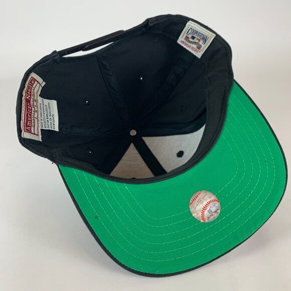 Arizona Diamondbacks MLB Black American Needle Snapback Hat - Picture 4 of 6